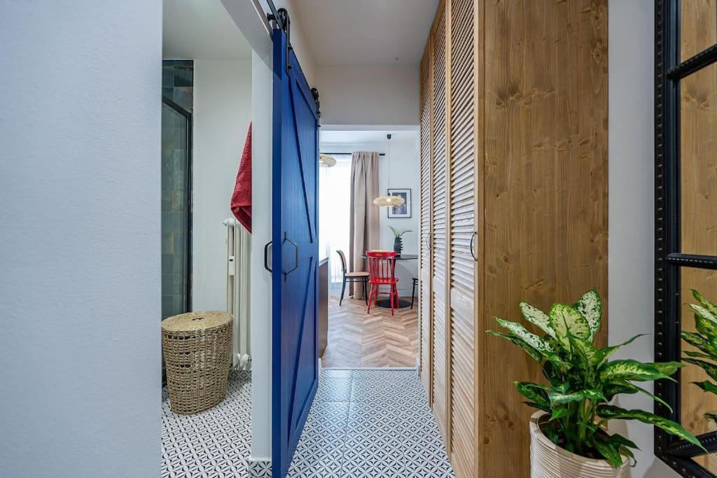 Apartman Sladky Domov コシツェ エクステリア 写真