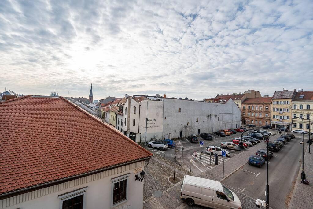Apartman Sladky Domov コシツェ エクステリア 写真