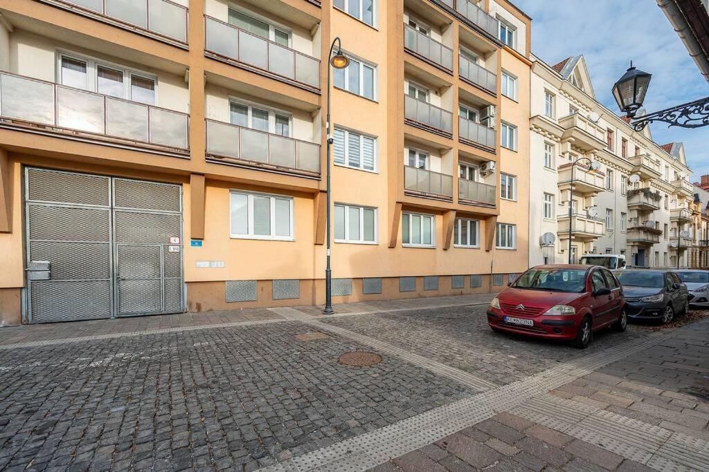 Apartman Sladky Domov コシツェ エクステリア 写真