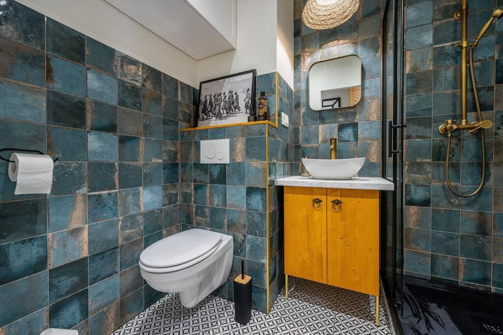 Apartman Sladky Domov コシツェ エクステリア 写真